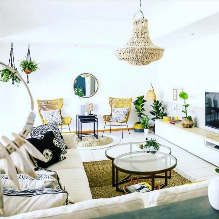 Stunning Bohemian Home Interior For This Year (22)