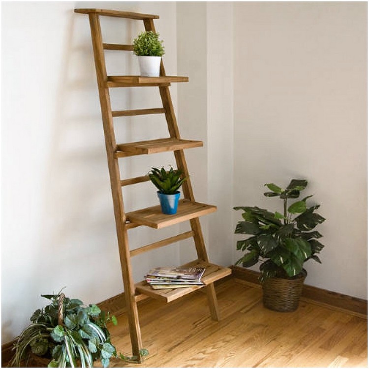 Ladder Plant Stand