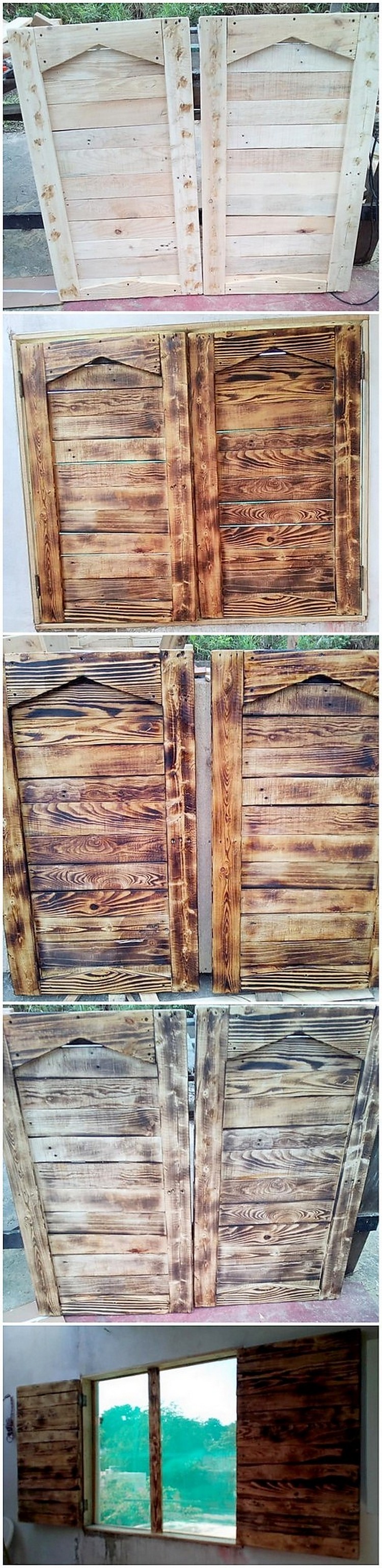 Magnificent DIY Wood Pallet Reusing Ideas | DIY & Crafts
