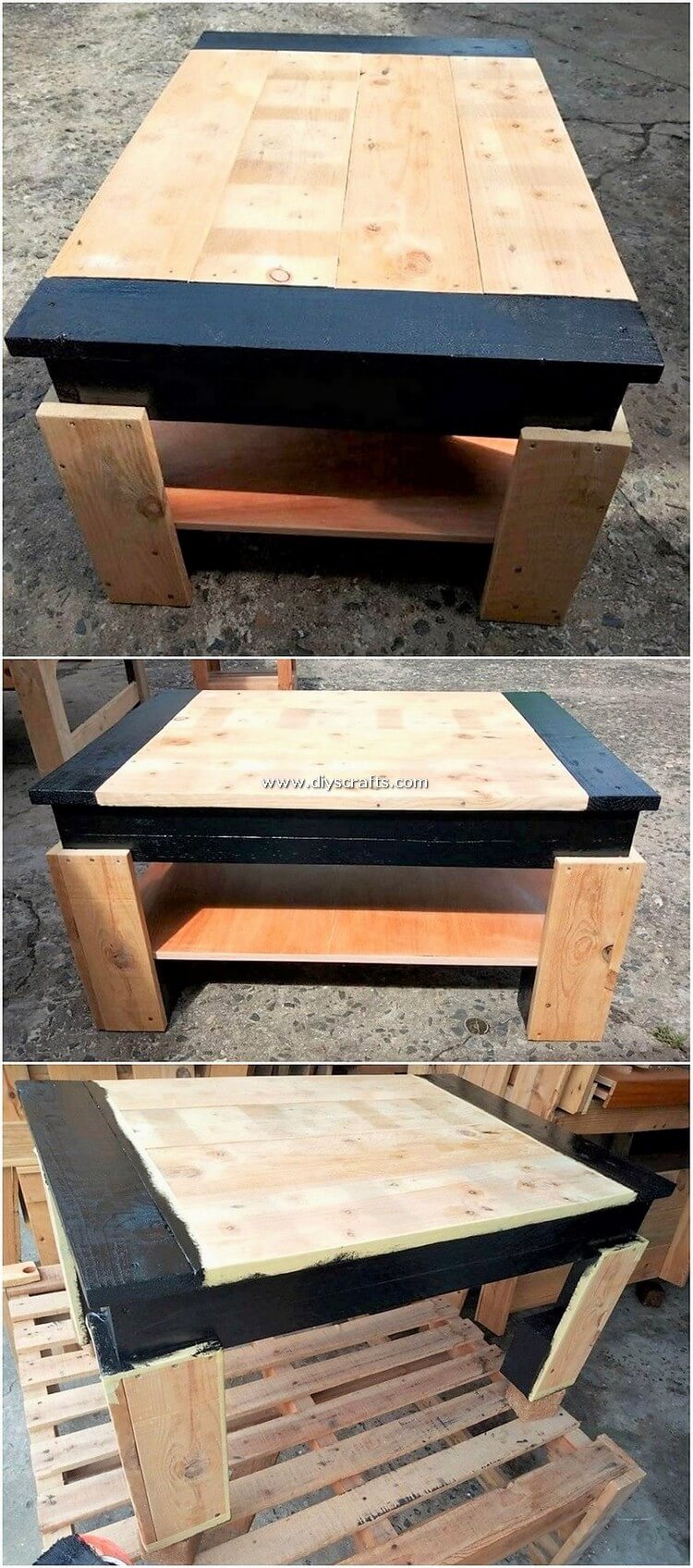 Pallet-Table