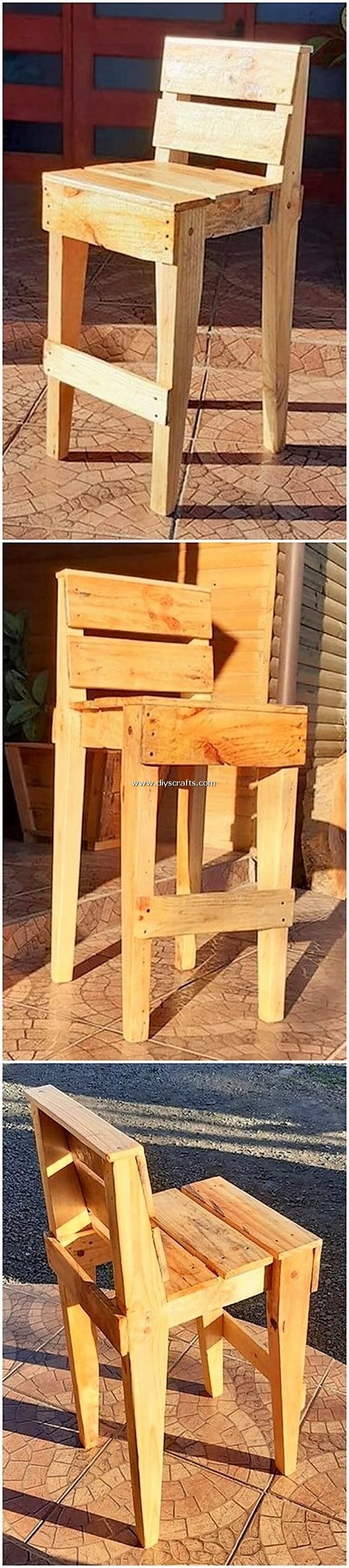 Wood-Pallet-Chair