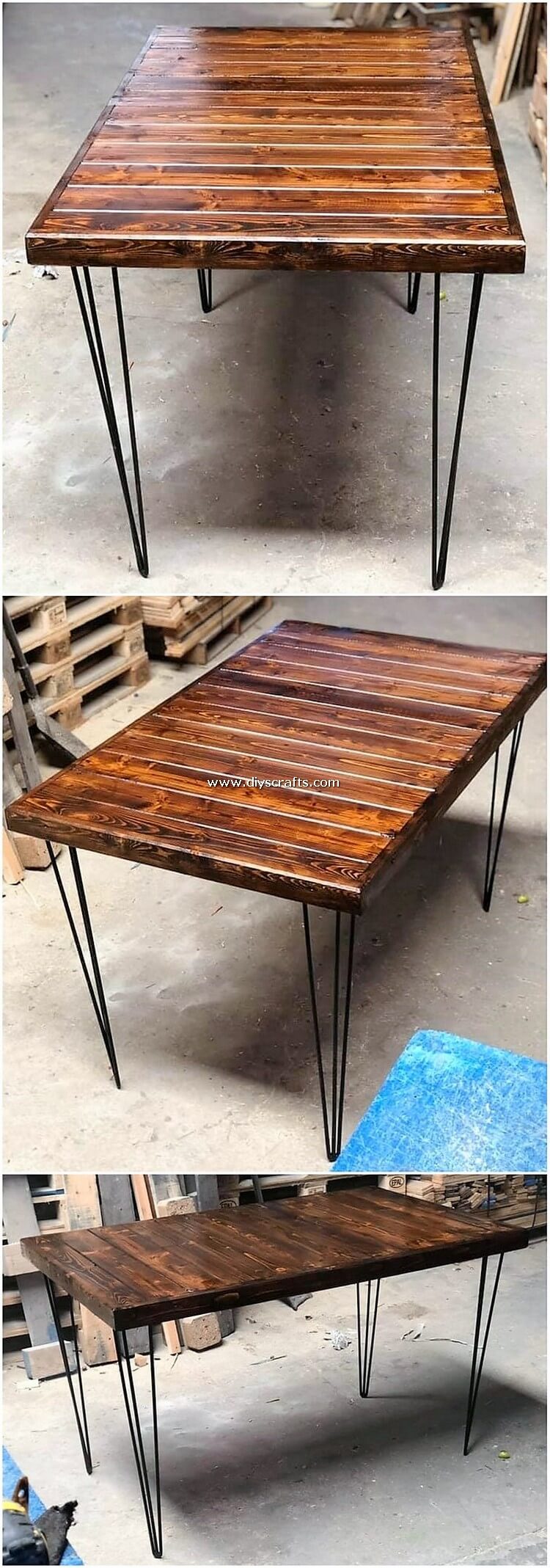 Pallet-Wood-Table-2