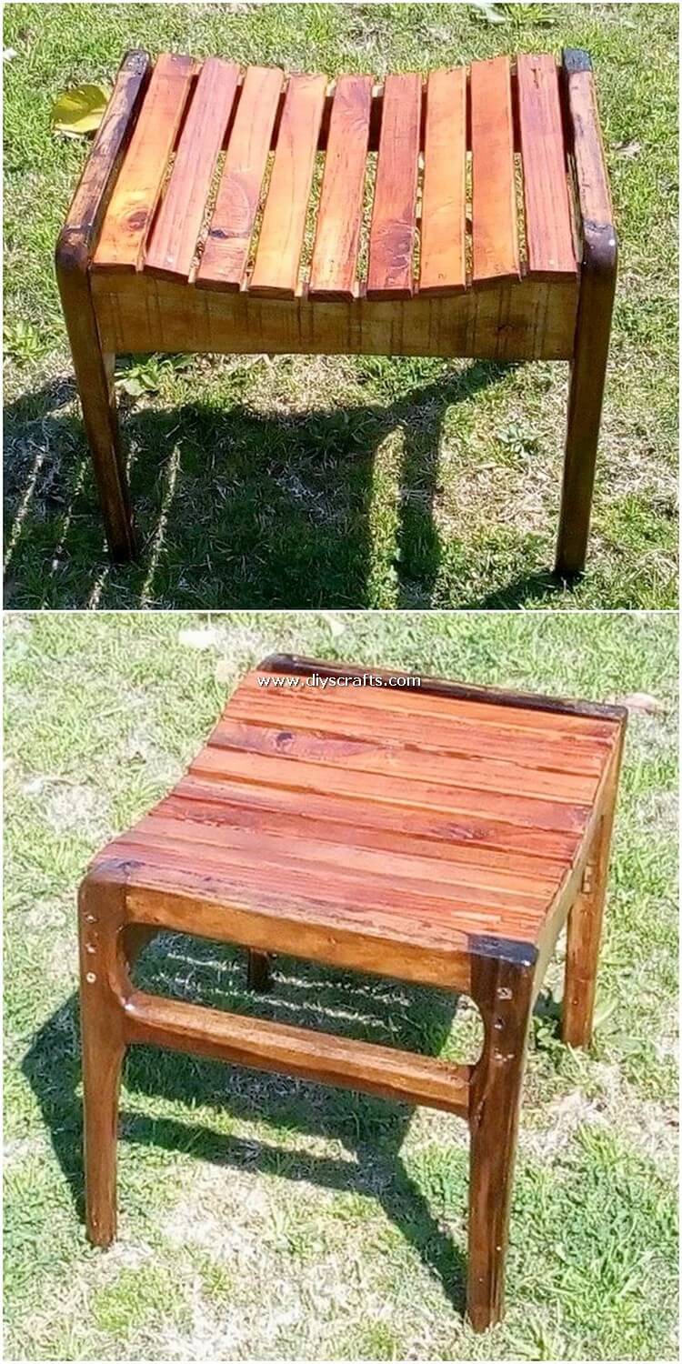 Wooden-Pallet-Table